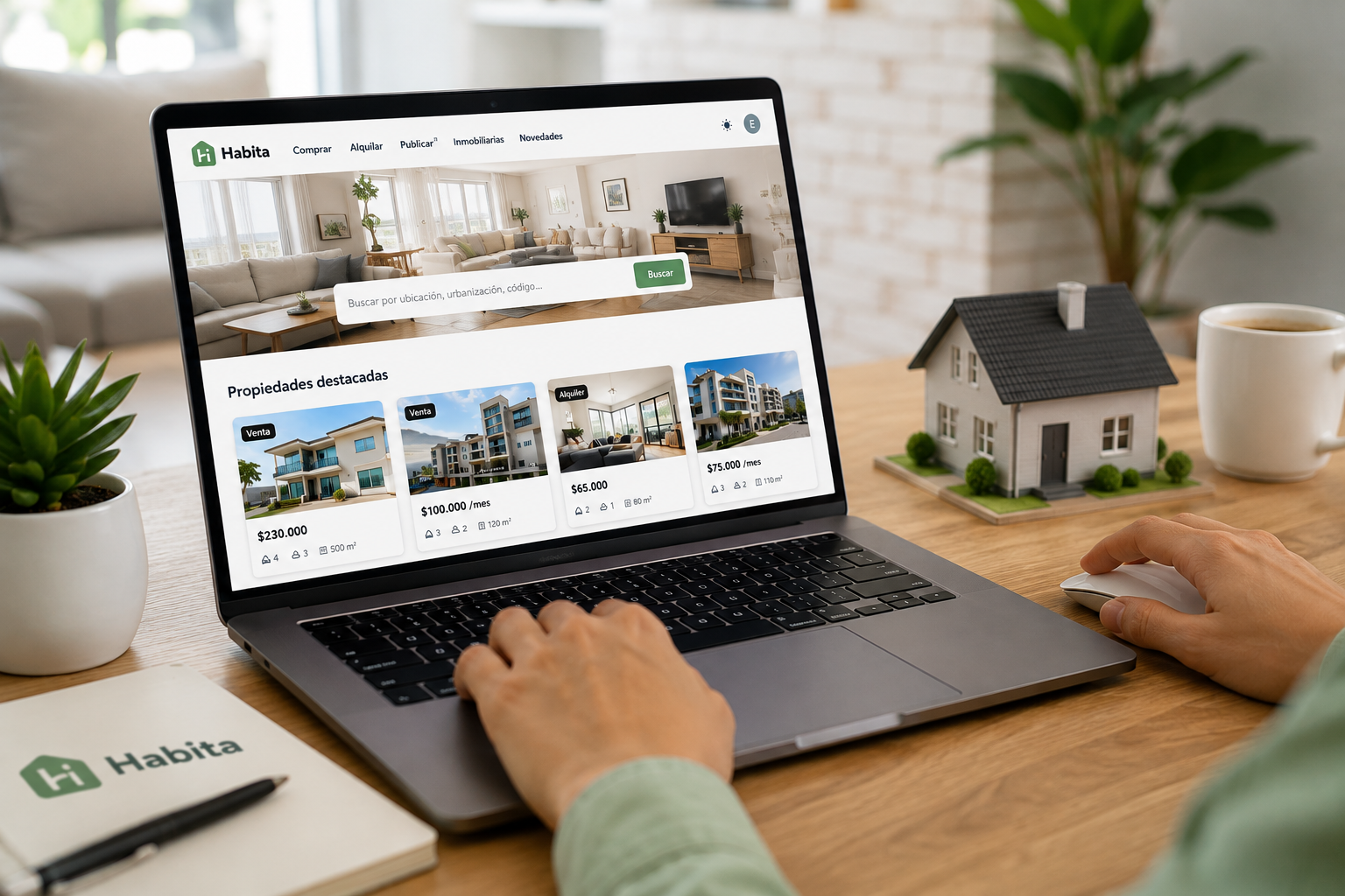 ¿Por qué publicar tu propiedad en Habita? 10 ventajas que hacen la diferencia