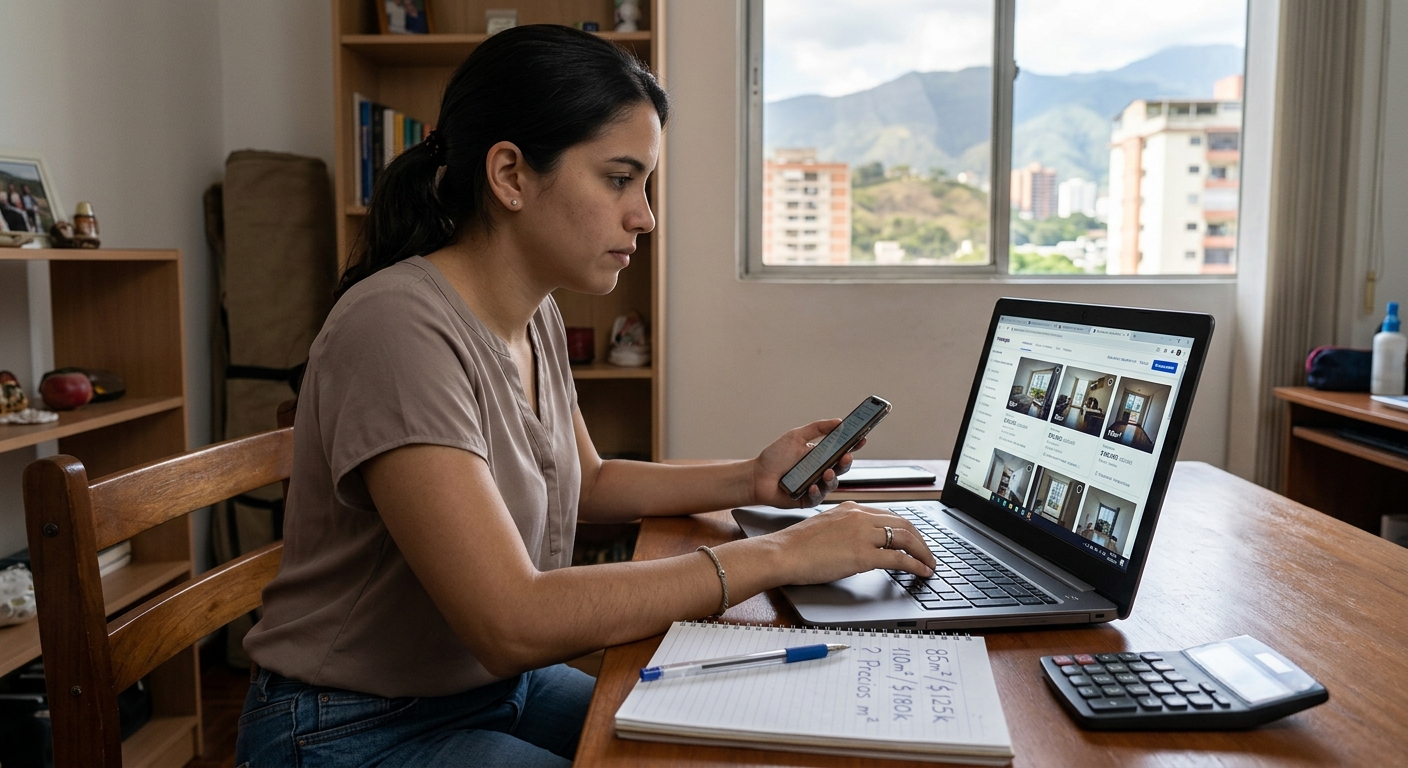 Cómo comparar precios inmobiliarios sin dejarte llevar por publicaciones irreales file