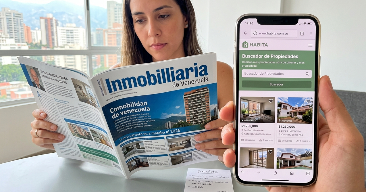 Anzoátegui vs. Mérida: dos estilos de vida opuestos con oportunidades inmobiliarias